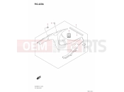 SUZUKI DL 650 V-Strom M3 (2023) TANK COVER