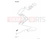 SUZUKI DL 650 V-Strom M3 (2023) EVAPORATION SYSTEM