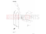 SUZUKI DL 650 V-Strom M3 (2023) HANDLE RAIL