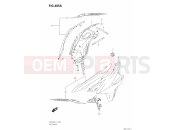 SUZUKI DL 650 V-Strom M3 (2023) SIDE PANEL