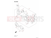 SUZUKI DL 650 V-Strom M3 (2023) FRONT BRAKE CALIPER