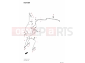 SUZUKI DL 650 V-Strom M3 (2023) FRONT BRAKE LINE
