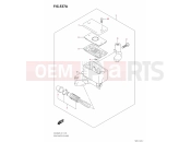 SUZUKI DL 650 V-Strom M3 (2023) FRONT BRAKE MASTER CYLINDER