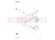 SUZUKI DL 650 V-Strom M3 (2023) SWINGARM