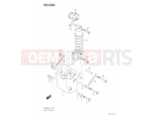 SUZUKI DL 650 V-Strom M3 (2023) SHOCK ABSORBER