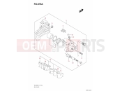 SUZUKI DL 650 V-Strom M3 (2023) REAR BRAKE CALIPER