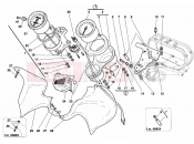 DUCATI 2002 Sporttouring ST2 METER » HANDLE BAR