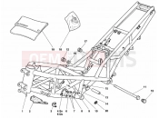 DUCATI 2002 Sporttouring ST2 FRAME » FRAME