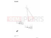 SUZUKI RM 85 M1 (2021) 407A - STAND