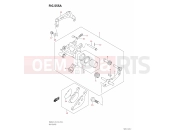 SUZUKI RM 85 M1 (2021) 555A - REAR CALIPER