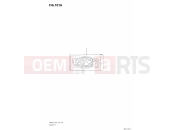SUZUKI RM 85 M3 (2023) 107A—CYLINDERS