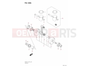 SUZUKI RM 85 M3 (2023) 120A - CRANKSHAFT