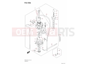 SUZUKI RM 85 M3 (2023) 130A—CARBURETOR