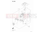 SUZUKI RM 85 M3 (2023) 155A - AIR CLEANER