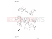 SUZUKI RM 85 M3 (2023) 212A - GEAR SHIFTING
