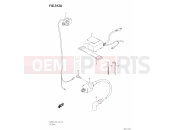 SUZUKI RM 85 M3 (2023) 312A - ELECTRICAL