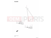 SUZUKI RM 85 M3 (2023) 407A - STAND