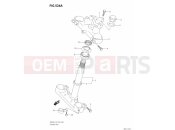 SUZUKI RM 85 M3 (2023) 530A - FRONT WHEEL