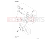 SUZUKI RM 85 M3 (2023) 535A - FRONT CALIPER