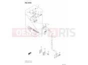 SUZUKI RM 85 M3 (2023) 537A - FRONT MASTER CYLINDER
