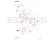 SUZUKI RM 85 M3 (2023) 555A - REAR CALIPER