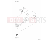 SUZUKI RM 85 M3 (2023) 556A - REAR BRAKE