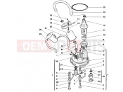 DUCATI 2002 Sporttouring ST2 FUEL PUMP » TANK/SEAT