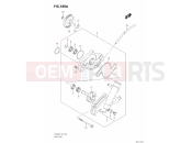 SUZUKI SV 650 M1 (2021) WATER PUMP