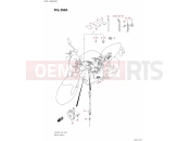 SUZUKI SV 650 M1 (2021) WIRE HARNESS