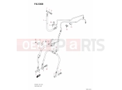 SUZUKI SV 650 M1 (2021) FRONT BRAKE LINE