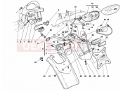 DUCATI 2002 Sporttouring ST2 TAILLIGHT » LIGHTING SYSTEM