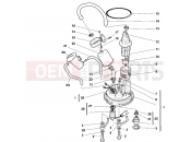 DUCATI 2002 Sporttouring ST4 FUEL PUMP » TANK/SEAT
