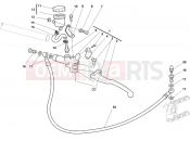 DUCATI 2002 Sporttouring ST4 CLUTCH MASTER CYLINDER » CLUTCH
