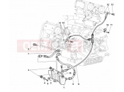 DUCATI 2002 Sporttouring ST4 OIL COOLER » LUBRICATION SYSTEM