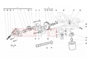 DUCATI 2002 Sporttouring ST4 OIL PUMP - FILTER » LUBRICATION SYSTEM