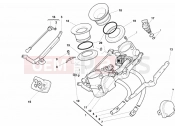 DUCATI 2002 Sporttouring ST4 THROTTLE BODY » INTAKE, CARBURETTOR