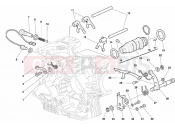 DUCATI 2002 Sporttouring ST4 GEAR CHANGE MECHANISM » UNCLASSIFIED