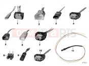 BMW Motorrad BMW 2019 C models C 650 GT 16 (0C05, 0C15) EPAIR PLUG 2