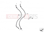 BMW Motorrad BMW 2019 C models C 650 GT 16 (0C05, 0C15) HROTTLE CABLES
