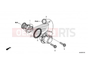 HONDA CMX500AK CMX500 Rebel 2019 E-21 THERMOSTAT