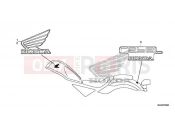 HONDA CMX500AK CMX500 Rebel 2019 F-50 MARK