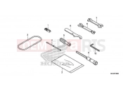 HONDA CMX500AK CMX500 Rebel 2019 F-48 TOOL