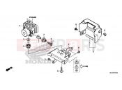 HONDA CMX500AK CMX500 Rebel 2019 F-5-20 ABS MODULATOR