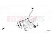 HONDA CMX500AK CMX500 Rebel 2019 F-31 SIDE STAND