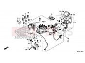 HONDA CMX500AK CMX500 Rebel 2019 F-38 WIRE HARNESS