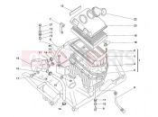 DUCATI Monster 900 AIR INDUCTION - OIL VENT