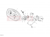 DUCATI Monster + INSTRUMENT PANEL [MOD:M937+]