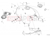 DUCATI Monster + FUEL TANK [MOD:M937+]