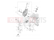 YAMAHA Tracer 7 MTT690 (B4T3) 2022 WATER PUMP