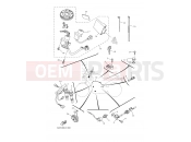 YAMAHA Tracer 7 MTT690 (B4T3) 2022 ELECTRICAL 2